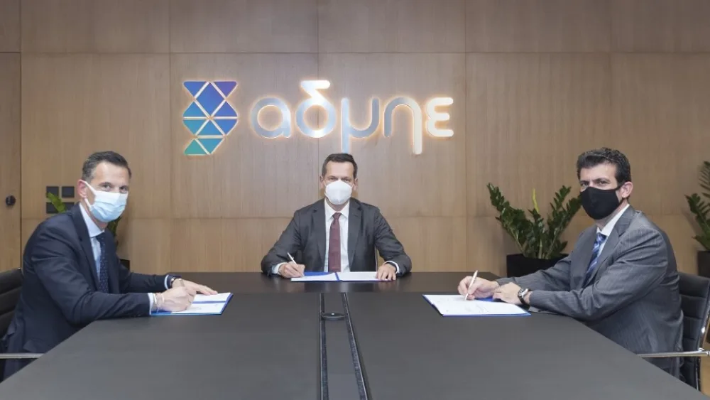 ΑΔΜΗΕ: Σύμβαση 6,5 εκατ. ευρώ με ΟΤΕ - Intrasoft για νέο πληροφοριακό σύστημα