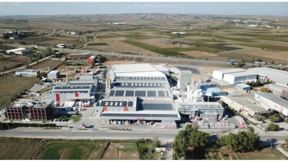 Αύξηση του κύκλου εργασιών κατά 7% πέτυχε η ISOMAT το 2024 - Σαφής στρατηγική ανάπτυξης