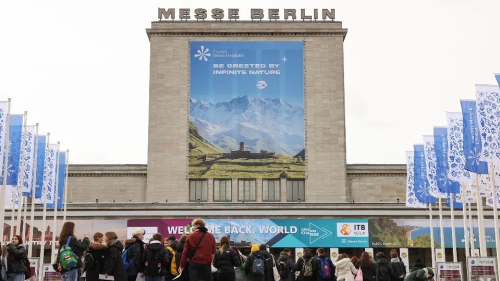 122 ελληνικές επιχειρήσεις συμμετείχαν στην ITB Berlin 2023