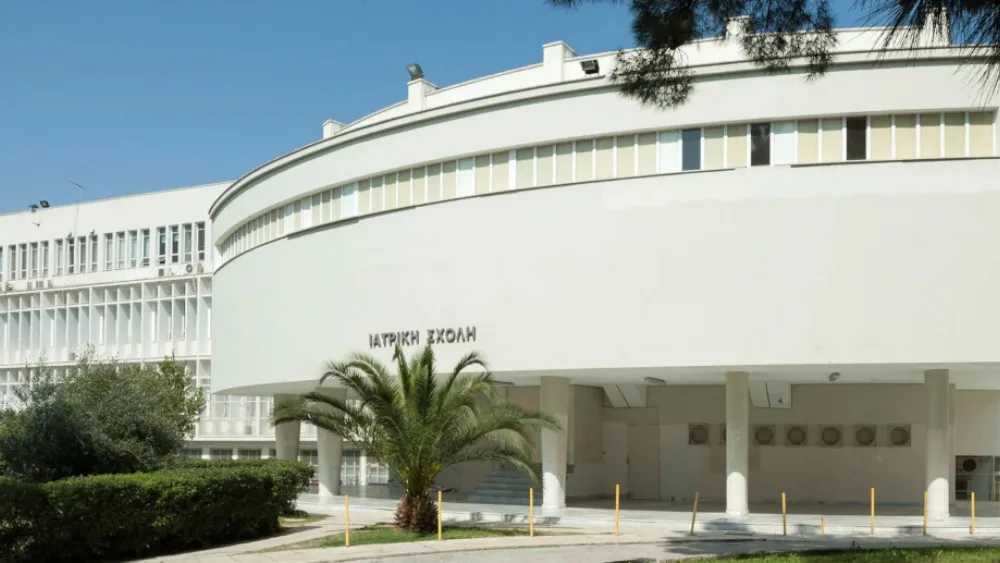 Υποστήριξη Κέντρων Υγείας σε τουριστικές περιοχές από φοιτήτριες και φοιτητές του Τμήματος Ιατρικής του ΑΠΘ