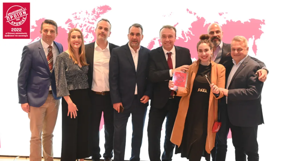 «Προϊόν της Χρονιάς 2022» η συσκευή θερμαινόμενου καπνού PULZE της Imperial Tobacco