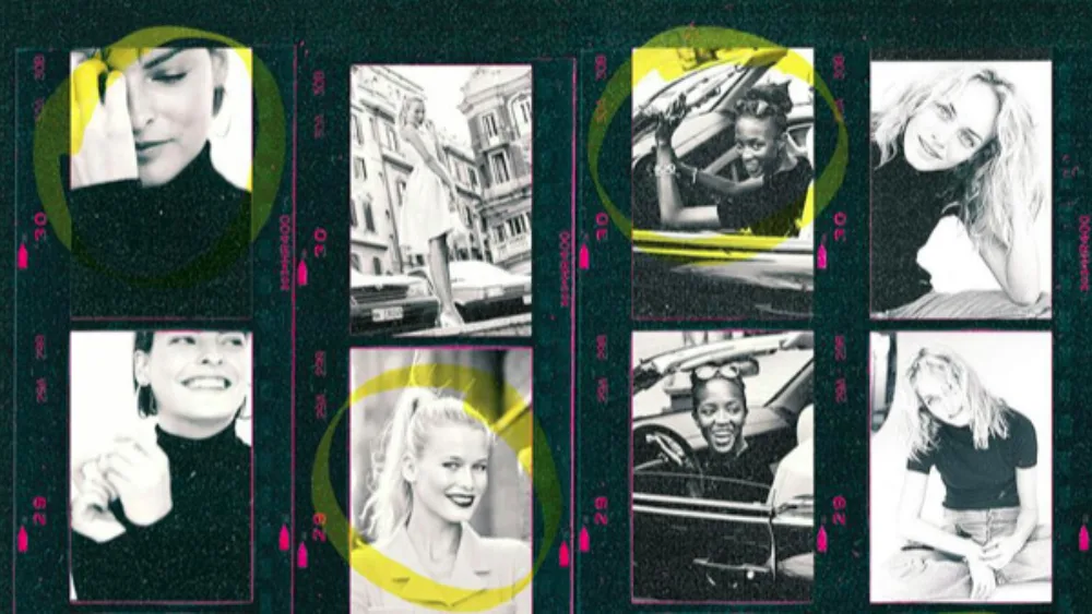 Μια νέα σειρά για τη μόδα στα 90s και ένα βιβλίο του Roland Barthes