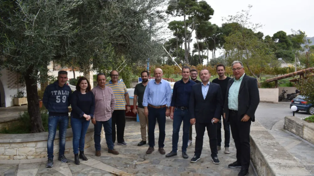 In-Crete: ​Πρωτοβουλία για την προώθηση της κυκλικής οικονομίας στην Κρήτη