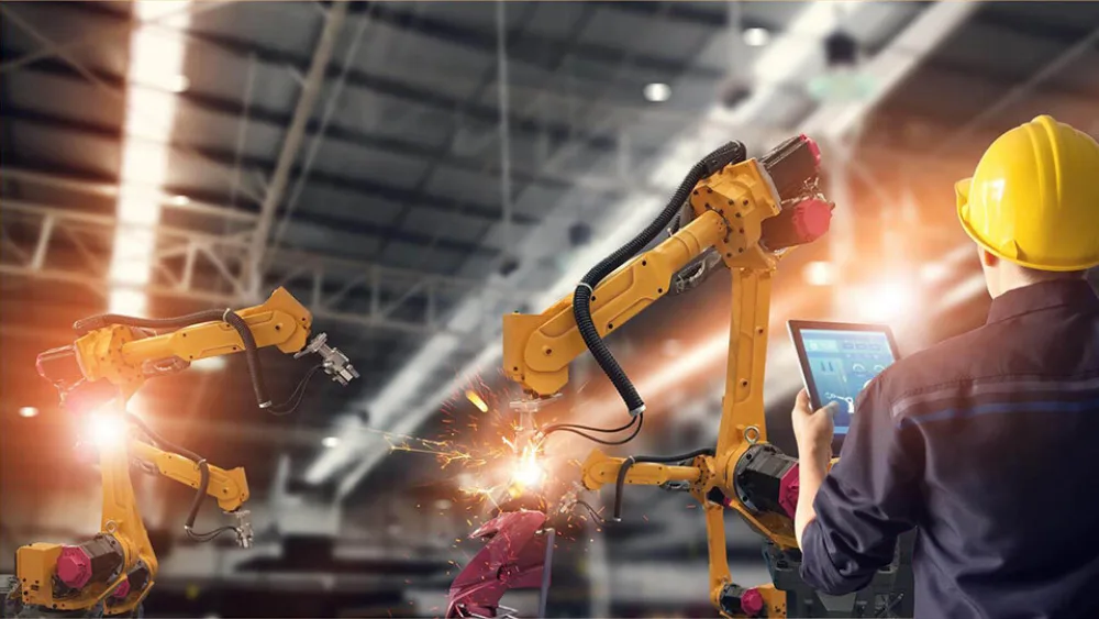 ​Με πτώση 8,7% ο δείκτης  τιμών εισαγωγών στη βιομηχανία τον Δεκέμβριο 2023