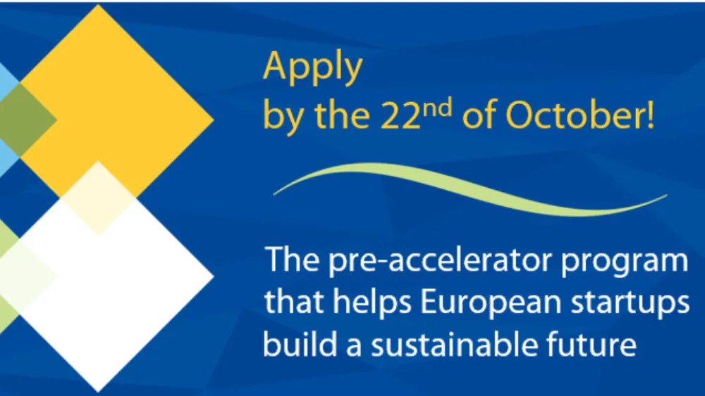 InnoEnergy: Pre-accelerator πρόγραμμα για startups σε Κεντρική & Ανατολική Ευρώπη