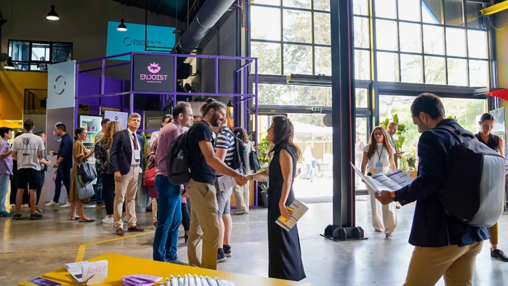 InnoHealth Forum 2023: Η έκθεση που φιλοδοξεί να γίνει θεσμός, με επίκεντρο των eHealth εξελίξεων, την καινοτομία