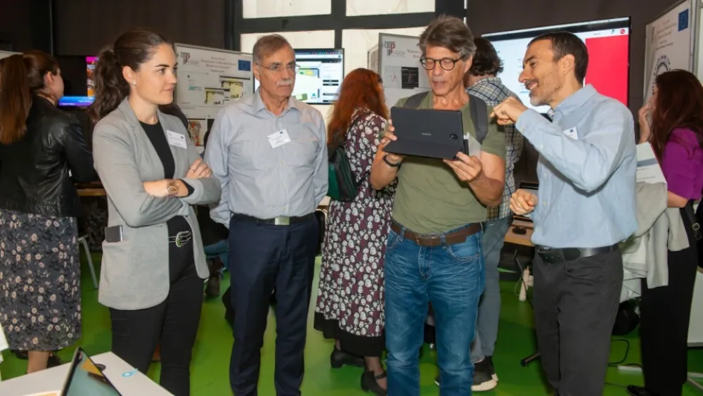 Pluggy: Το «Facebook» του Πολιτισμού παραδόθηκε στους Ευρωπαίους πολίτες