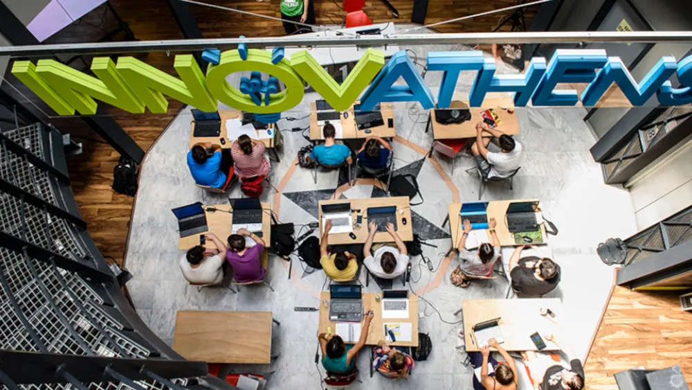 Θέλεις να γνωρίσεις μερικές από τις νέες, πιο καινοτόμες ιδέες για την αγροδιατροφή και τη γαστρονομία; Έλα στο INNOVATHENS!