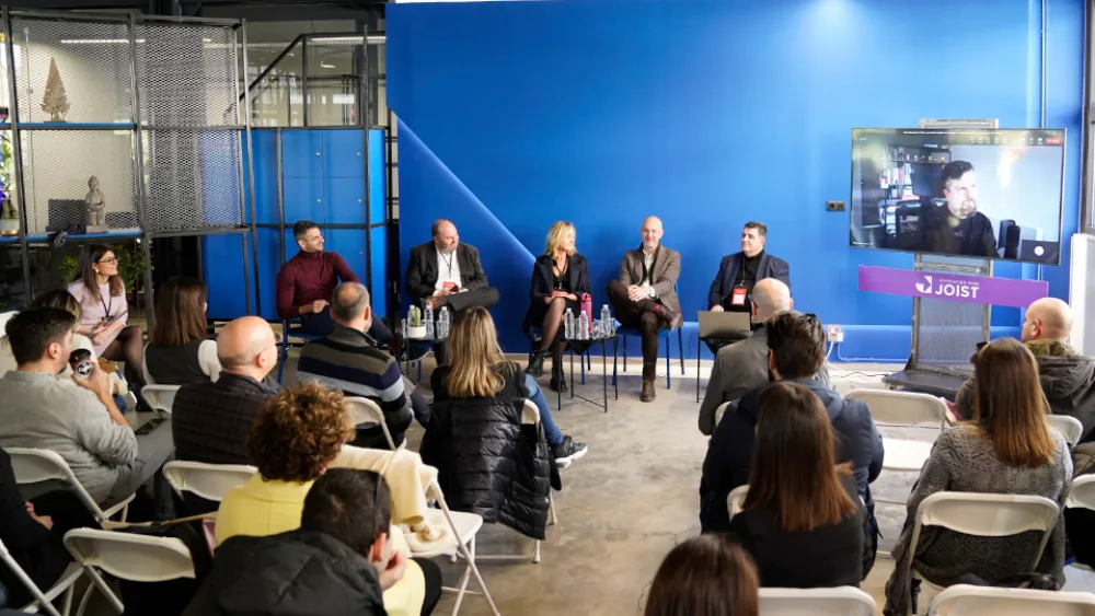 Innovent Forum 2023: Εστιάζοντας στην επιστήμη και την τεχνολογία των επιχειρήσεων σήμερα