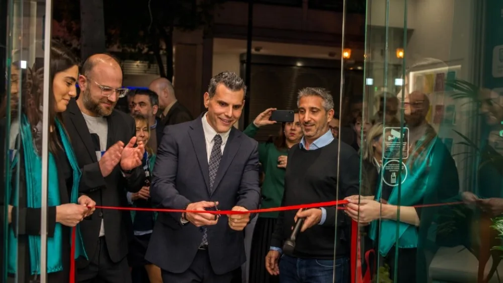 insurancemarket.gr Concept Store - Εγκαινιάστηκε η νέα εμπειρία ασφάλισης στην Ελλάδα!