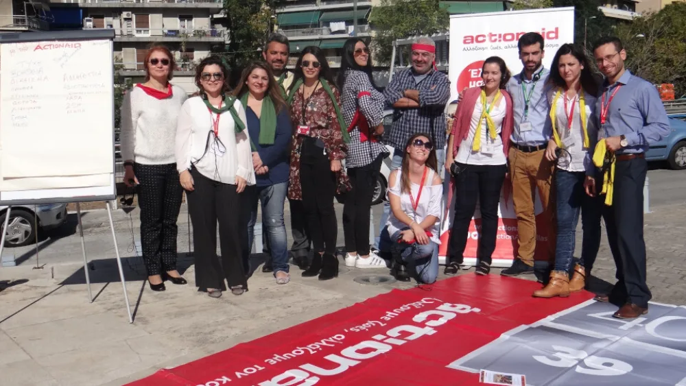 1.000 και πλέον αναδοχές από την Interamerican για την ActionAid