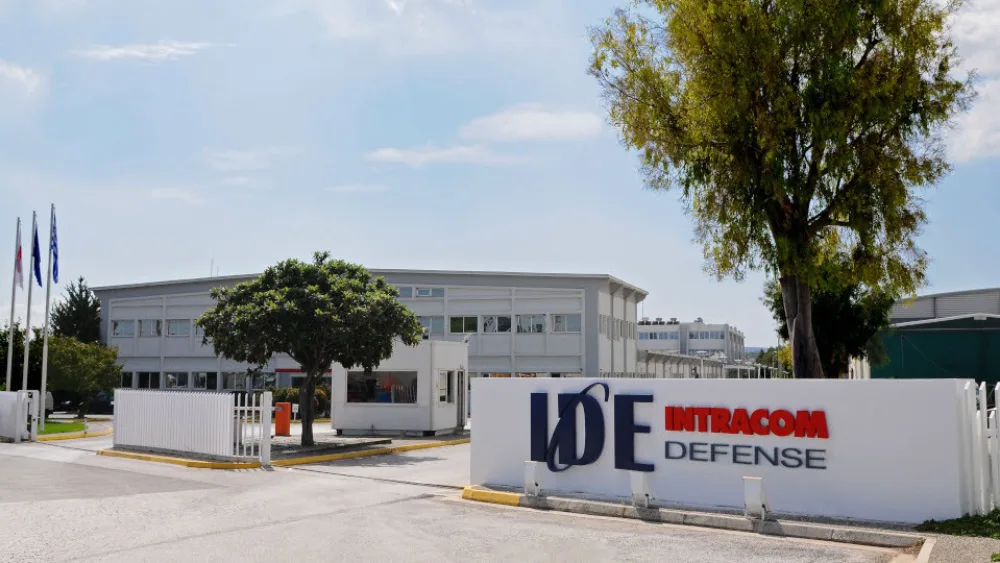 INTRACOM DEFENSE: Το ανεκτέλεστο υπόλοιπο συμβάσεων διαμορφώθηκε σε επίπεδο-ρεκόρ 300 εκατ. ευρώ
