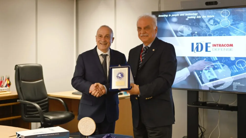 Νέα επέκταση της συνεργασίας Intracom Defense και Raytheon για τους Patriot