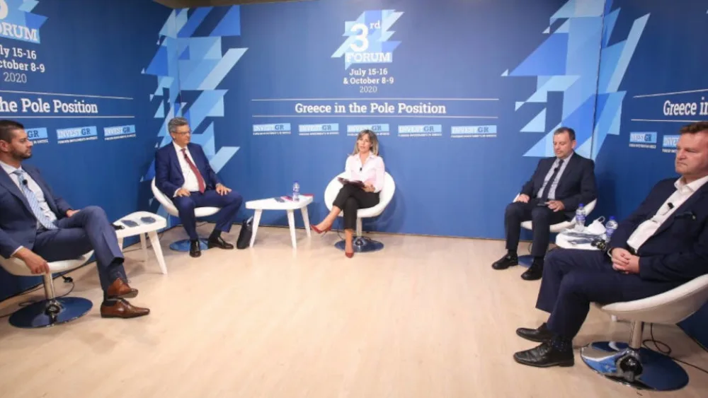 Σταϊκούρας: Στην πράσινη οικονομία και ψηφιοποίηση​ το 60% των πόρων του Ταμείου Ανάκαμψης