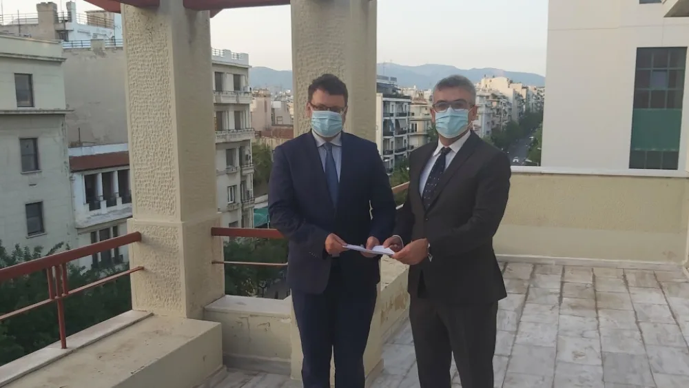 Υπογραφή μνημονίου συνεργασίας ΡΑΕ και Επιτροπής Ανταγωνισμού