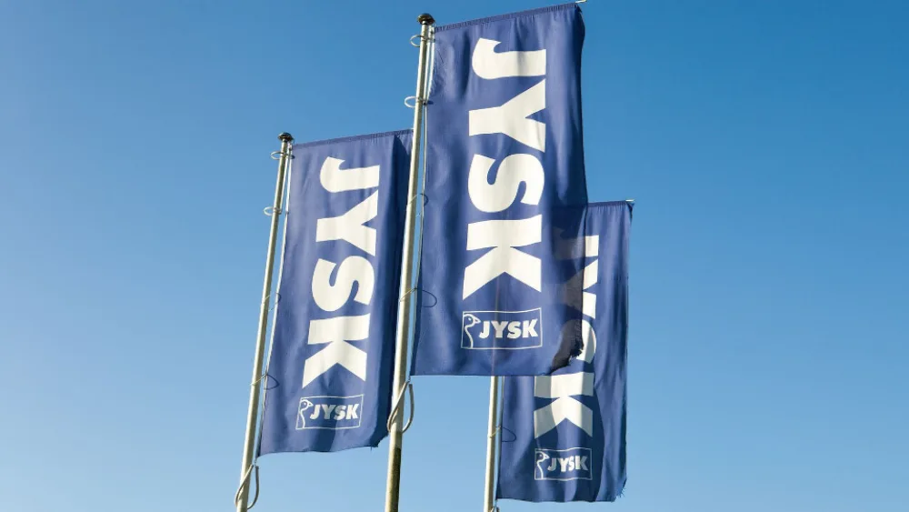 Η JYSK ανοίγει νέο κατάστημα στην Ελευσίνα