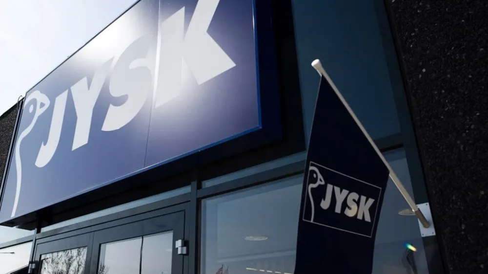 JYSK: Ανοίγει νέα καταστήματα - εγκαίνια στις Τζιτζιφιές