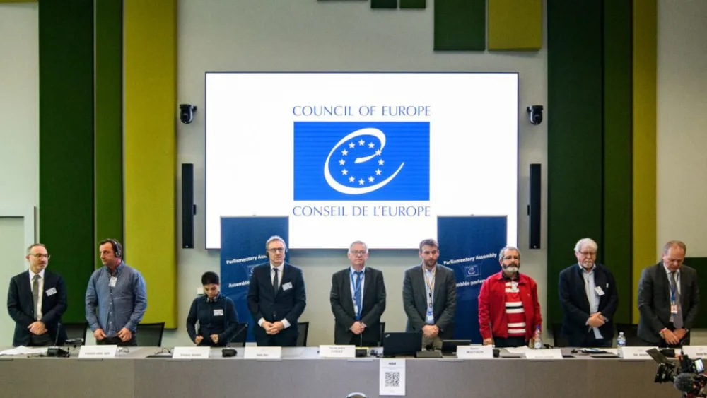 Το Συμβούλιο της Ευρώπης υπέρ της αποζημίωσης και αποκατάστασης των θυμάτων παιδικής κακοποίησης