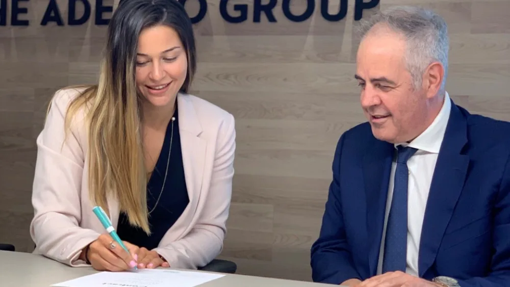 Ο Όμιλος Adecco Ελλάδας επέλεξε CEO for One Month 2020επ