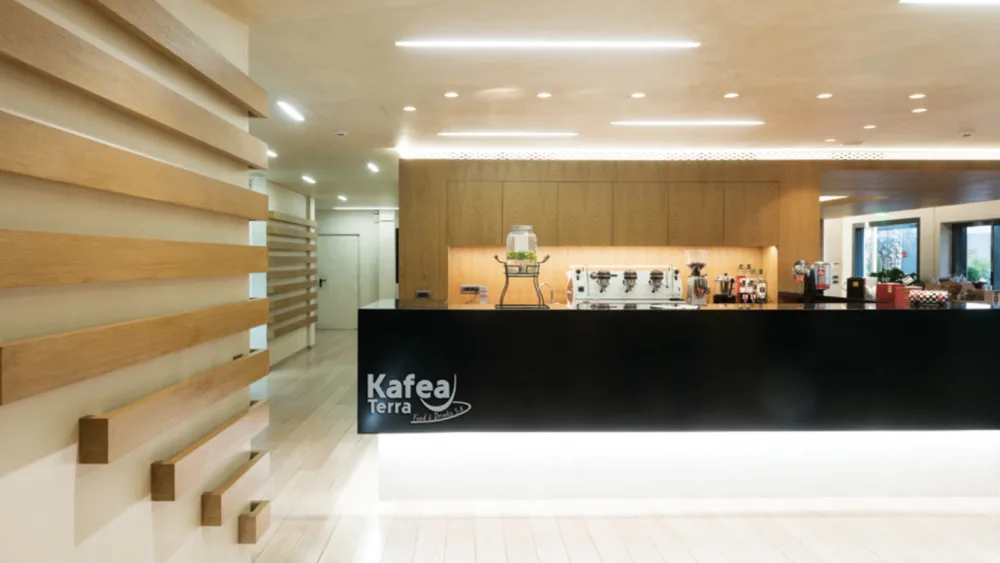 Συγχώνευση των εταιριών ΚΑΦΕΑ ΕΜΠΟΡΙΚΗ ΤΕΧΝΙΚΗ Α.Ε και ATTICA TERRA FOOD & DRINKS AEBE