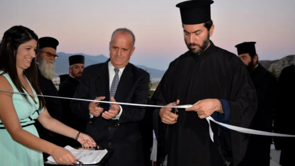 Η Οικογένεια Λούλη στηρίζει το έργο της ''Κιβωτού του Κόσμου'' με τη δωρέα δύο κατοικιών στο Βόλο