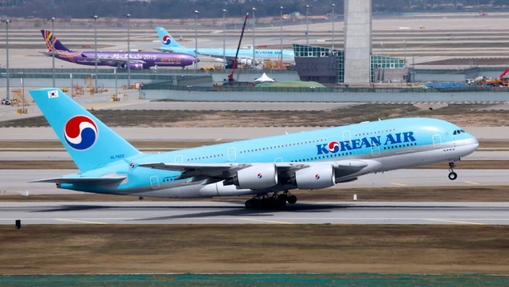 Πέθανε ο επικεφαλής της Korean Air που δικαζόταν για διαφθορά