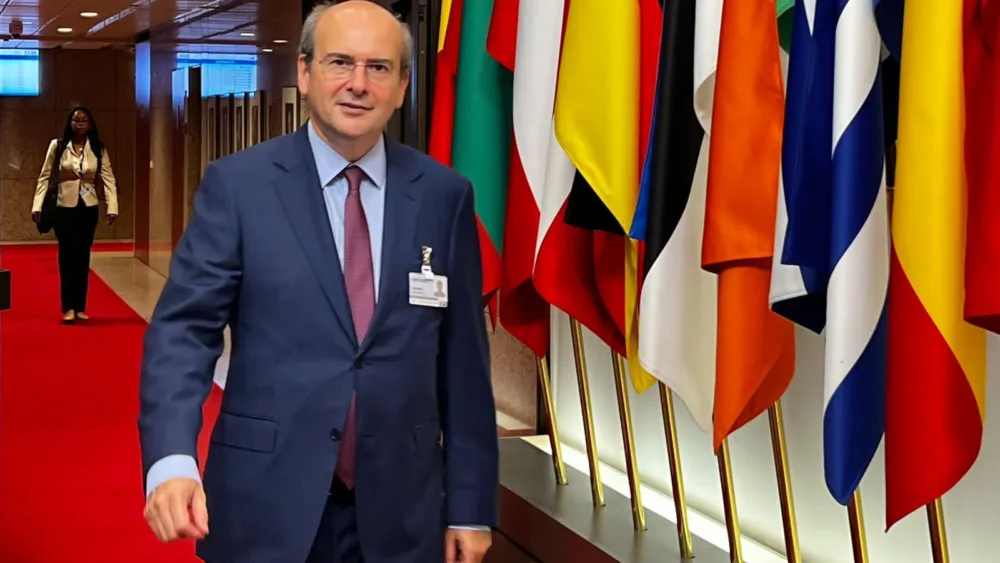 Κ. Χατζηδάκης: Προχωρούμε σε απαραίτητες μεταρρυθμίσεις για να κάνουμε την οικονομία της Ελλάδας ακόμα πιο ανταγωνιστική