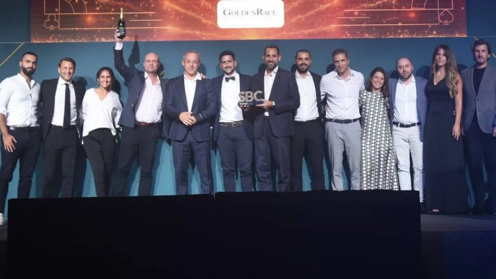 Η Kaizen Gaming διακρίθηκε στα SBC Awards