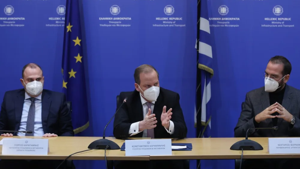Υπογραφή σύμβασης για την ενεργειακή αναβάθμιση του ΠΓΝ Πατρών