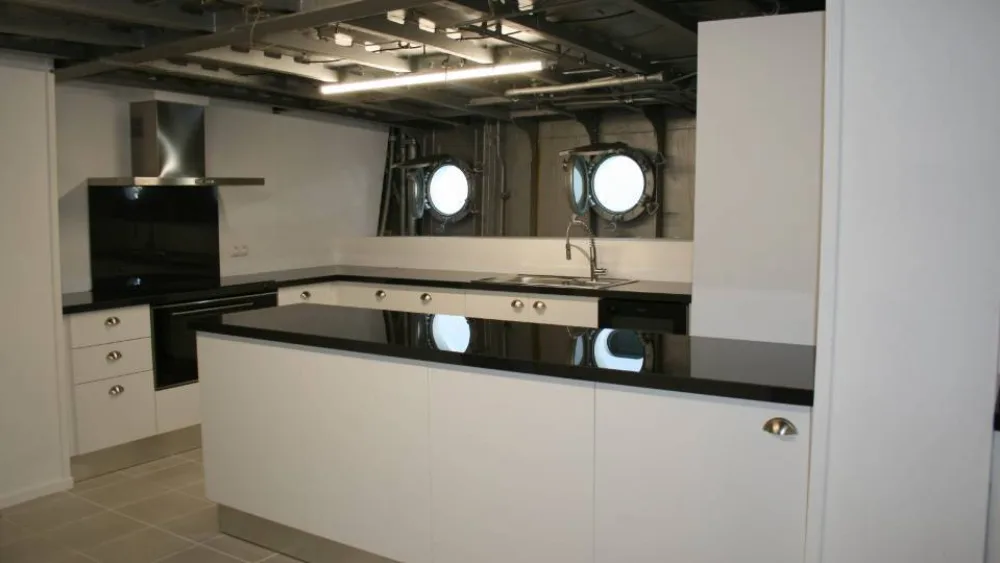 Άρχισαν τα πρακτικά μαθήματα του προγράμματος Yacht Chef του BCA College στο Klelia 1