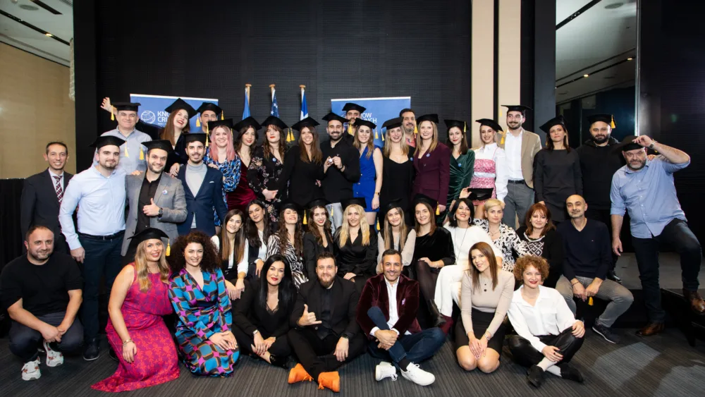 Masterclass in Digital & Social Media Marketing της Knowcrunch σε Αθήνα και Θεσσαλονίκη!