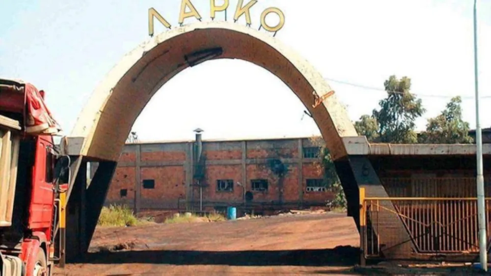 ΛΑΡΚΟ: Στήριξη της συγκέντρωσης στα δικαστήρια της Ευελπίδων από την Ομοσπονδία Μεταλλωρύχων Ελλάδας