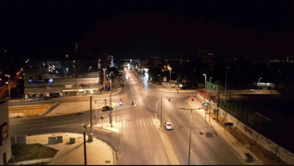 Περιφέρεια Αττικής: Μέχρι τα τέλη του έτους, Led σε όλους τους κεντρικούς οδικούς άξονες