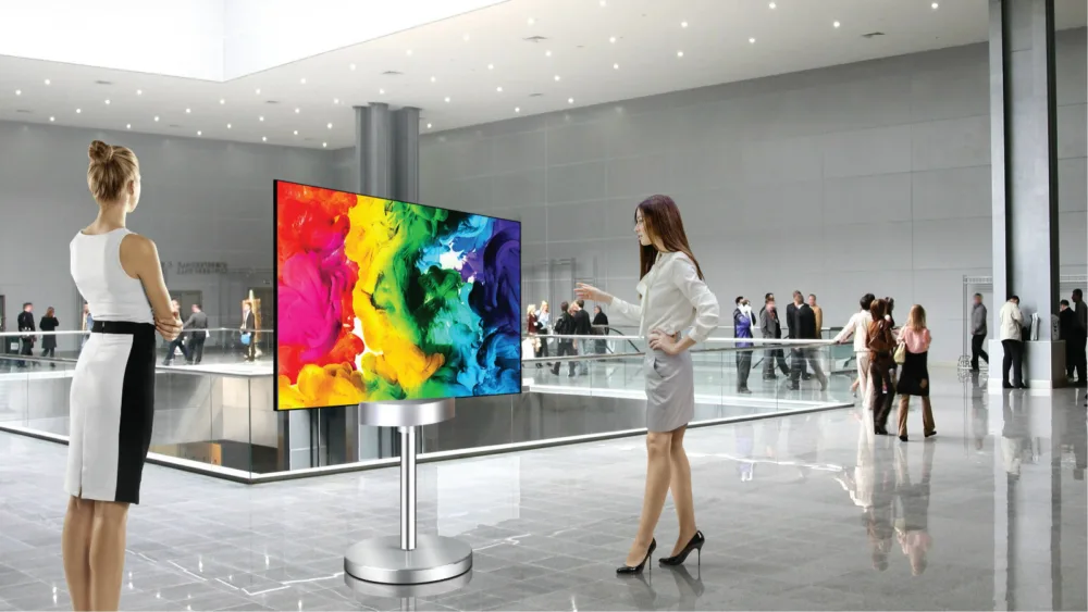 Η LG θα παρουσιάσει το ξενοδοχείο του Αύριο στην τουριστική έκθεση XENIA 2017 ως Χρυσός Χορηγός του Smart Hotel Room