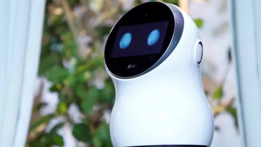 Η LG κερδίζει πιστοποίηση ελέγχου ασφάλειας ρομπότ από την DET Norske Veritas