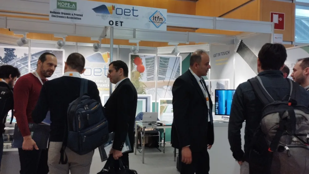 Εντυπωσιακή η ελληνική παρουσία στη διοργάνωση LOPEC2023