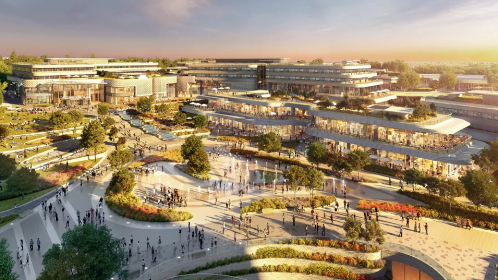 ​Lamda Development: Συμφωνία για παροχή συμβουλευτικών υπηρεσιών για το Vouliagmenis Mall Complex​