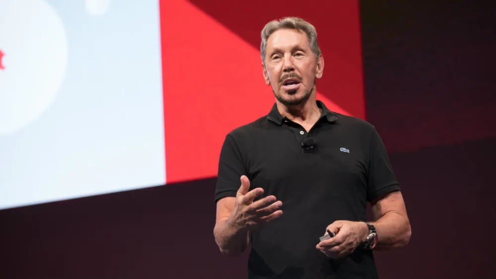 Larry Ellison: Πώς συμπεριφέρεται στους υπαλλήλους του ο άνθρωπος που έχτισε μια αυτοκρατορία δισεκατομμυρίων