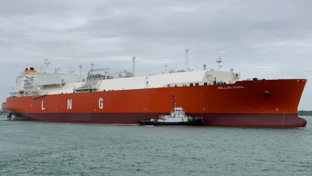 ​Latsco Shipping Ltd: Ενίσχυση του στόλου της με νεότευκτο πλοίο μεταφοράς LNG​​