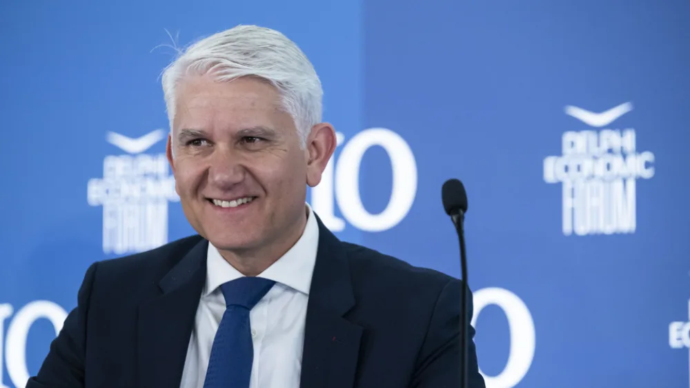 Λ. Παπαγαρυφάλλου στο Banktech Conference 2026: Οι προκλήσεις και οι στρατηγικές προτεραιότητες για τις τράπεζες της επόμενης δεκαετίας