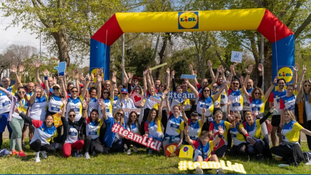 Η Lidl Ελλάς μεγάλος χορηγός του 19ου Διεθνούς Μαραθωνίου «Μέγας Αλέξανδρος»