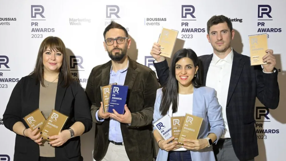 Διάκριση της Lidl στα PR Awards