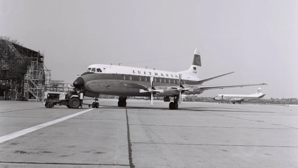 Η Lufthansa γιόρτασε 60 χρόνια στην Ελλάδα