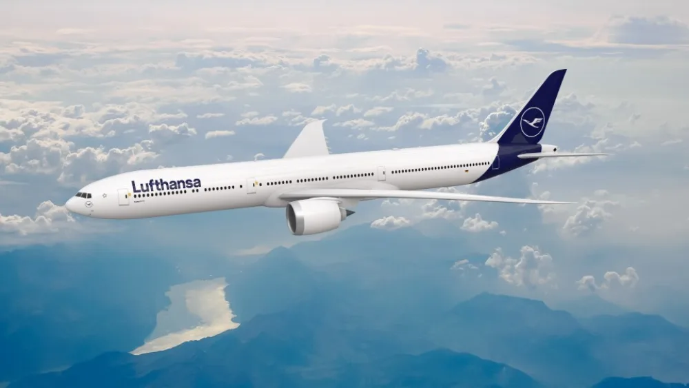 Lufthansa: Δωρεάν τεστ γρήγορης ανίχνευσης αντιγόνων σε επιλεγμένες πτήσεις