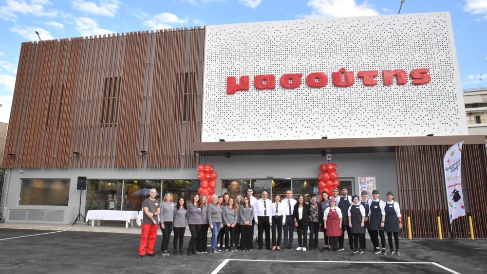 50 χρόνια παρουσίας στην αγορά γιορτάζει η Διαμαντής Μασούτης Α.Ε. - Νέα καμπάνια, τι αφορά