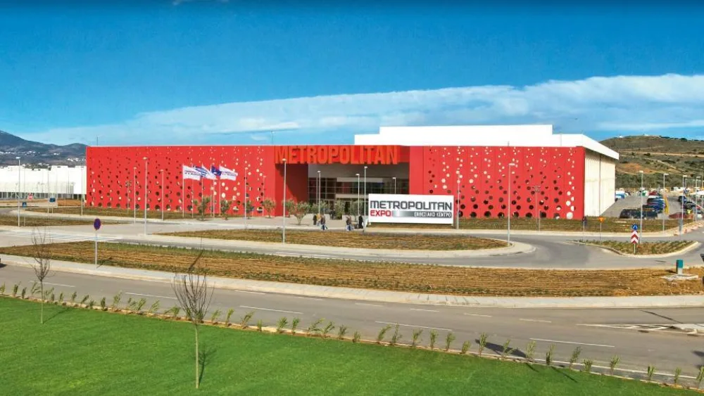 Ξεκίνησε τη λειτουργία του το Metropolitan Expo