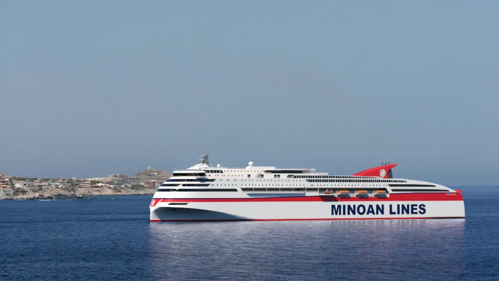 MINOAN LINES: Ταξιδεύει στον Βόλο, στο πλευρό της ΠΑΕ ΟΦΗ 1925 και των φιλάθλων της ομάδας
