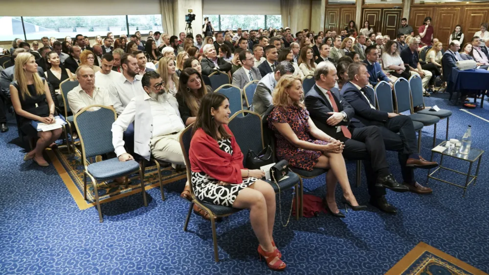 iTQi: Απένειμε τα Βραβεία Ανώτερης Γεύσης στους Έλληνες παραγωγούς
