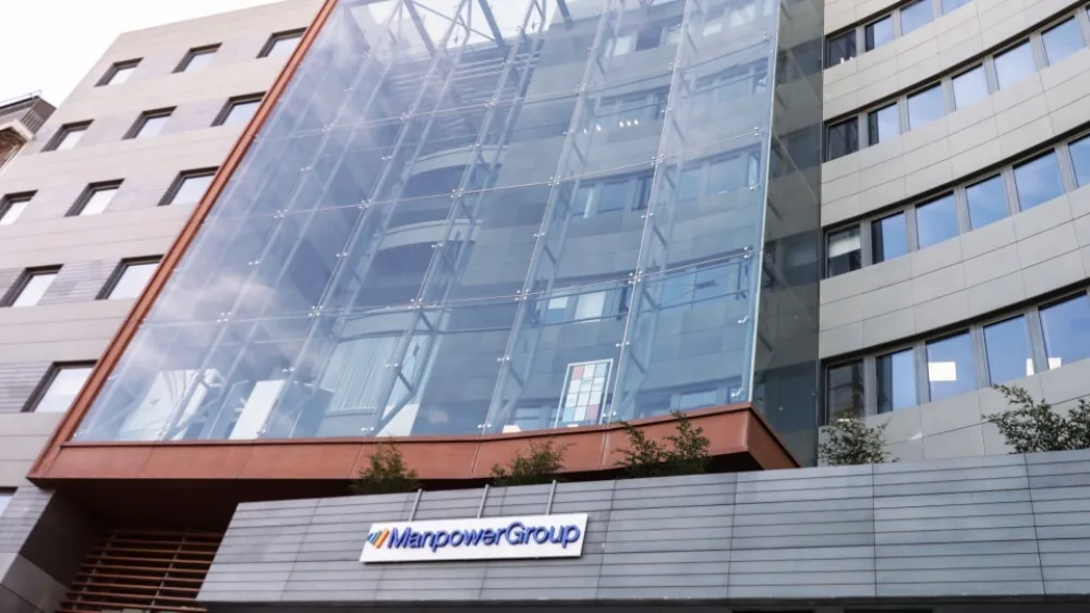 Η ManpowerGroup προχωρά σε σημαντική επένδυση, με νέα γραφεία στην Αθήνα