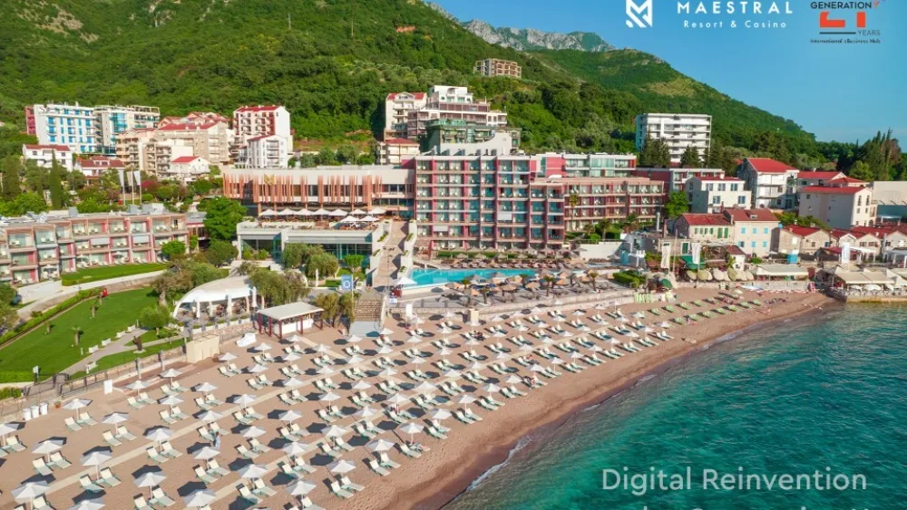 Νέα διεθνής συνεργασία για την Generation Y, με το Maestral Resort & Casino